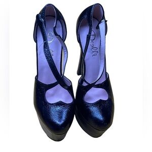 MUST BUNDLE 
Sexy black dolli heals‎ size 6.5